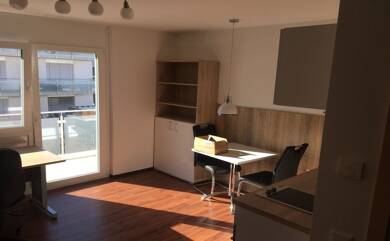 Wohnung zur Miete 330 € 1 Zimmer 25 m² 1. Geschoss frei ab sofort Goethestraße 23 Josephsviertel Ingolstadt 85055