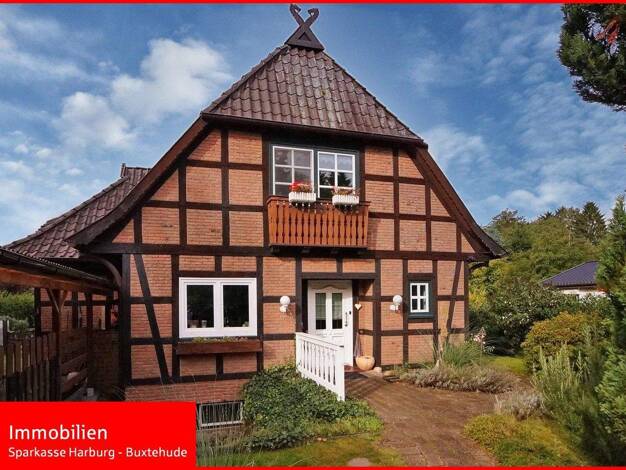 Einfamilienhaus zum Kauf 498.000 € 4 Zimmer 141 m² 1.257 m² Grundstück Hanstedt 21271