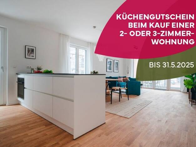 Wohnung zum Kauf - Neubau provisionsfrei 473.900 € 3 Zimmer 91,2 m² 1. Geschoss Am Schrankenbuckel 16 Brühl 68782