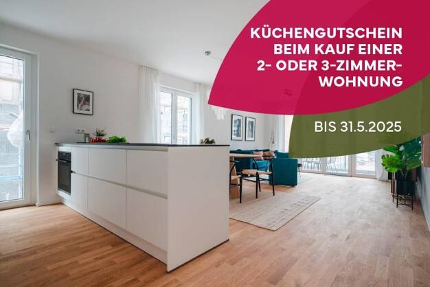Wohnung zum Kauf - Neubau provisionsfrei 473.900 € 3 Zimmer 91,2 m² 1. Geschoss Am Schrankenbuckel 16 Brühl 68782