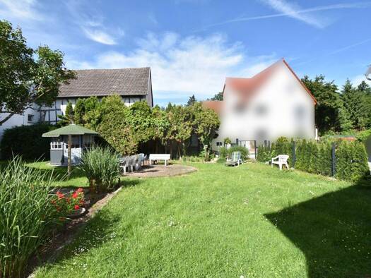 Stadthaus zum Kauf 590.000 € 8 Zimmer 162 m² 664 m² Grundstück Kirdorf Bad Homburg vor der Höhe 61350