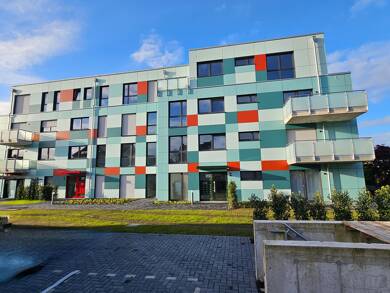 Büro-/Praxisfläche zur Miete provisionsfrei 400 € 1 Zimmer 20 m² Bürofläche Asbergerstraße 45-47 Paralell zur Grenzstraße Hochheide Duisburg 47198