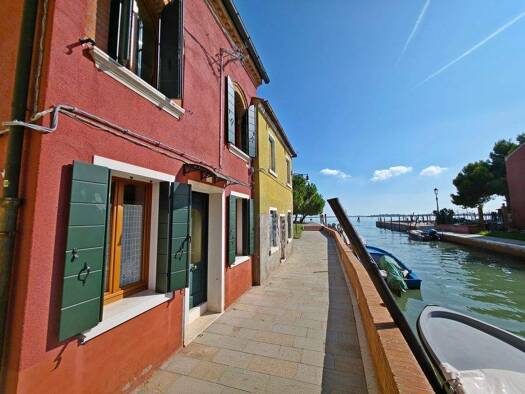 Haus zum Kauf 350.000 € 3 Zimmer 67 m² frei ab sofort Burano-Venedig 30142