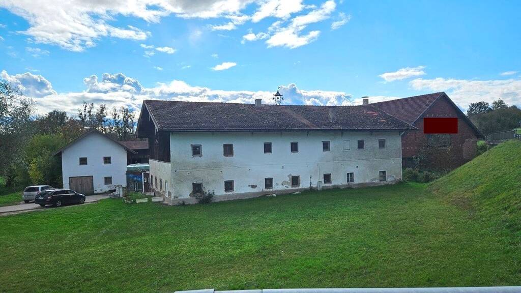 Bauernhaus zum Kauf 599.000 € 9 Zimmer 218 m² 20.930 m² Grundstück Kager Winhöring 84543