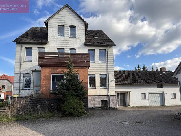 Mehrfamilienhaus zum Kauf 549.000 € 11 Zimmer 304 m² 1.468 m² Grundstück frei ab sofort Bredenbeck Wennigsen 30974