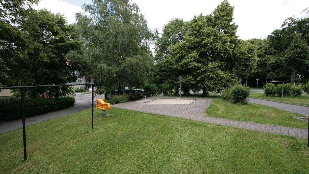 Wohnung zur Miete 288 € 2 Zimmer 49,6 m² EG Stollberger Str. 54 Kapellenberg Chemnitz 09119
