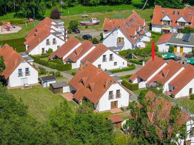 Reihenendhaus zum Kauf 259.000 € 3 Zimmer 69 m² 189 m² Grundstück Zingst Zingst 18374