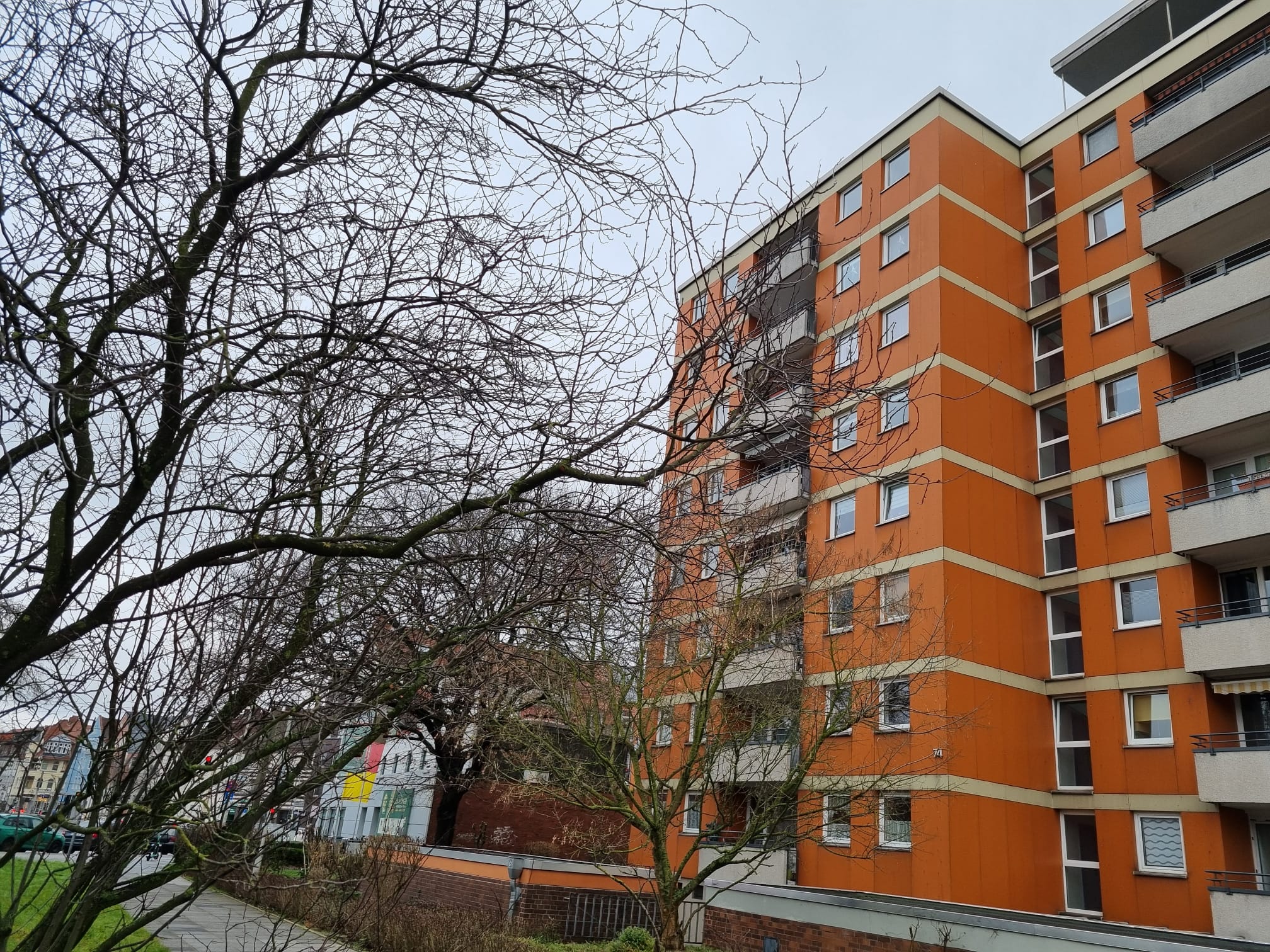 Wohnung zum Kauf 144.000 € 3 Zimmer 70 m²<br/>Wohnfläche 7.<br/>Geschoss Ricklingen Hannover 30159