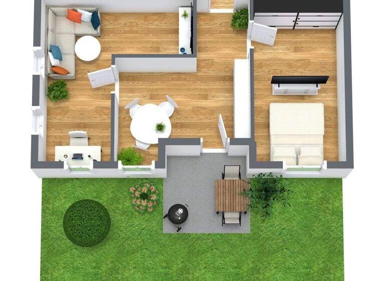 Wohnung zum Kauf 239.000 € 3 Zimmer 78 m² Bad Saulgau 88348