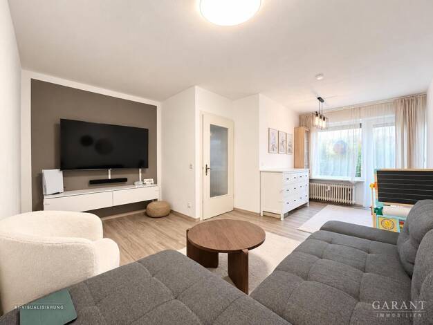 Wohnung zum Kauf 250.000 € 2 Zimmer 50 m² Moosburg Moosburg 85368