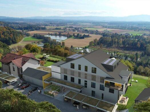 Grundstück zum Kauf 38.507 m² Grundstück Korbin Sankt Peter im Sulmtal 8542