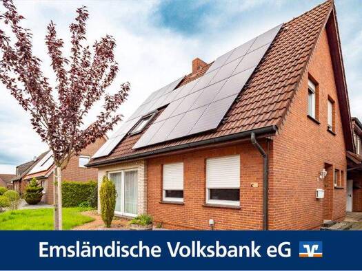 Mehrfamilienhaus zum Kauf 259.000 € 7 Zimmer 195 m² 1.365 m² Grundstück Wietmarschen 49835