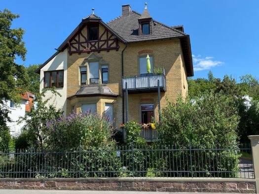 Wohnung zur Miete 350 € 1 Zimmer 25 m² frei ab sofort Kurhausstraße 35 Bad Kissingen Bad Kissingen 97688