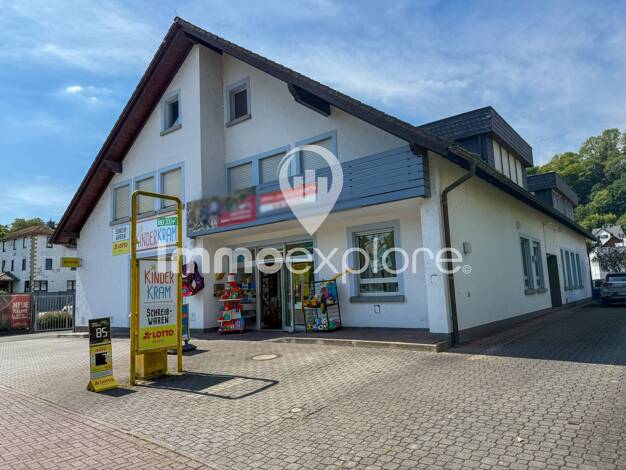 Büro zum Kauf 550.000 € 586,9 m² Bürofläche Weilmünster 35789