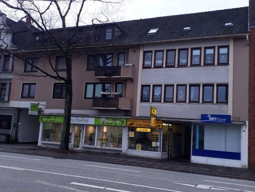 Wohnung zur Miete 499 € 3 Zimmer 82 m² 1. Geschoss frei ab sofort Wulsdorf Wulsdorf 27572