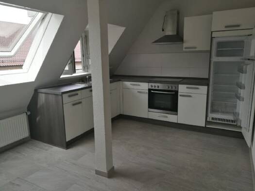 Wohnung zur Miete 730 € 2 Zimmer 45 m² 4. Geschoss frei ab sofort Wangen Wangen 70327