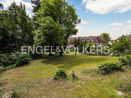 Grundstück zum Kauf 645.000 € 1.231 m² Grundstück Wolkersdorf Schwabach 91126