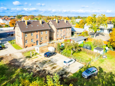 Mehrfamilienhaus zum Kauf als Kapitalanlage geeignet 679.000 € 840 m² 2.200 m² Grundstück Trebbin Trebbin 14959