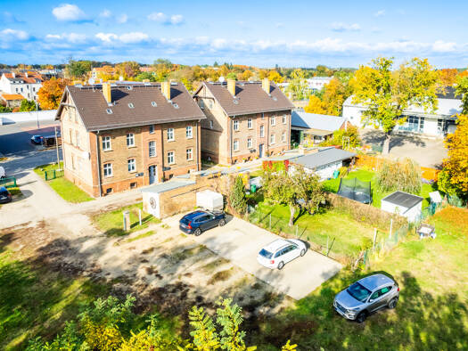 Mehrfamilienhaus zum Kauf als Kapitalanlage geeignet 679.000 € 840 m² 2.200 m² Grundstück Trebbin 14959