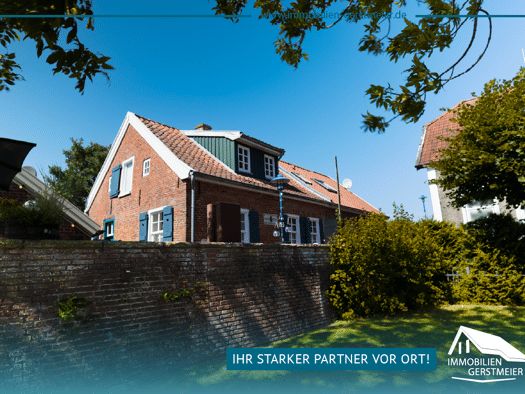 Doppelhaushälfte zum Kauf 799.000 € 3 Zimmer 97,4 m² 132 m² Grundstück Neuharlingersiel Neuharlingersiel 26427