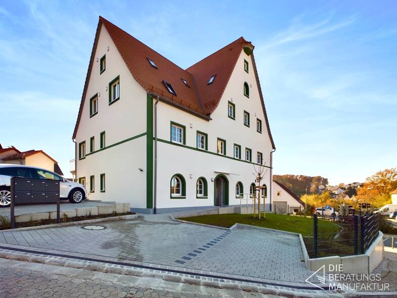 Wohnung zur Miete 1.500 € 4 Zimmer 129 m² 2. Geschoss Henfenfeld 91239