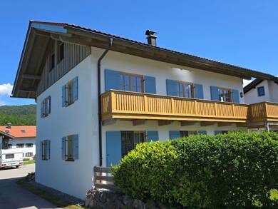 Wohnung zur Miete 1.060 € 4 Zimmer 87 m² Geschoss 1/3 frei ab 01.08.2025 Hörgering Siegsdorf 83313