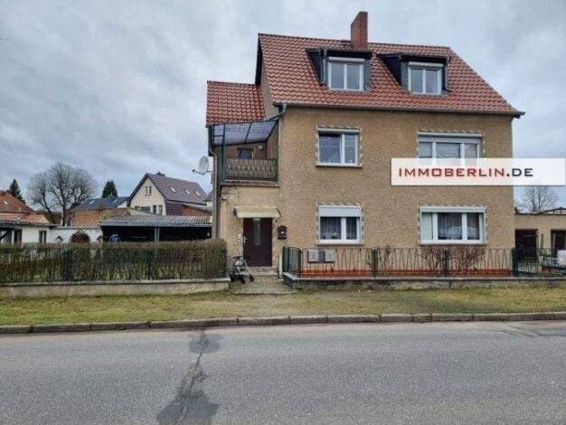 Mehrfamilienhaus zum Kauf als Kapitalanlage geeignet 399.000 € 12 Zimmer 260 m² 800 m² Grundstück Fürstenberg/Havel 16798