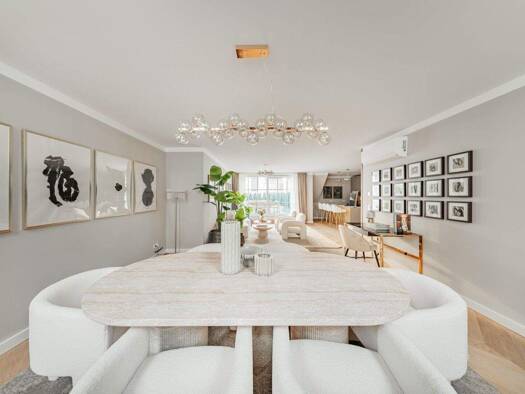 Wohnung zum Kauf - Erstbezug 1.295.000 € 3 Zimmer 124,4 m² 6. Geschoss Kettenbrückengasse 22 Wien 1040