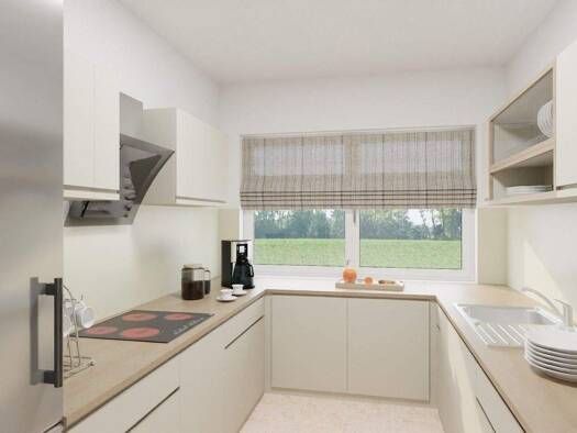 Terrassenwohnung zur Miete 1.300 € 5 Zimmer 131 m² EG Forchheim Forchheim 91301