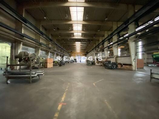 Halle/Industriefläche zur Miete 6.895 m² Lagerfläche teilbar ab 1.615 m² Marienfeld Harsewinkel 33428