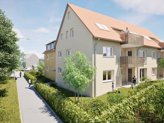 Wohnung zum Kauf provisionsfrei 3 Zimmer 87 m² EG Jahnstraße Heilsbronn 91560