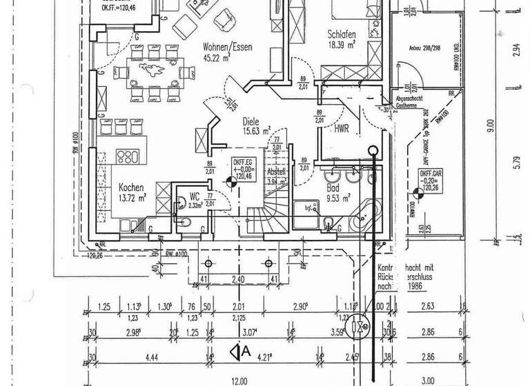 Einfamilienhaus zum Kauf 785.000 € 7 Zimmer 200 m² 710 m² Grundstück Ohligs-Aufderhöhe Solingen 42699