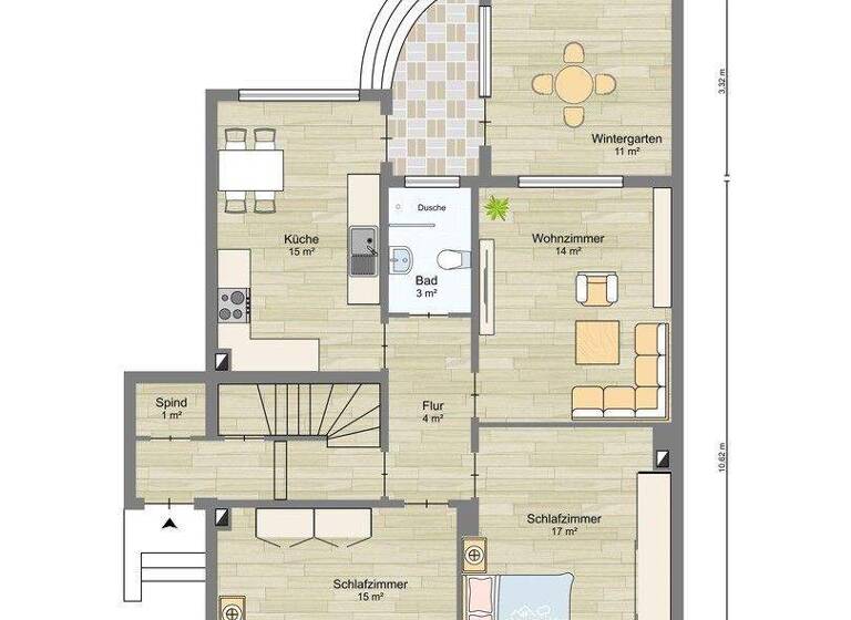Mehrfamilienhaus zum Kauf provisionsfrei 785.000 € 9 Zimmer 195 m² 718 m² Grundstück Holweide Köln Holweide 51067