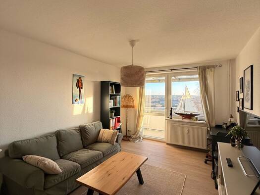 Wohnung zur Miete 333 € 2 Zimmer 48 m² Geschoss 2/3 frei ab 01.01.2026 Grevesmühlen 23936
