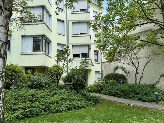 Wohnung zur Miete 790 € 2 Zimmer 63 m² 3. Geschoss Quadrate Innenstadt / Jungbusch 68161