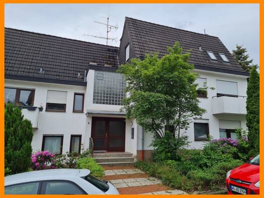 Wohnung zum Kauf 135.000 € 2 Zimmer 75 m² Elshäuser Straße 4 Bad Wildungen Bad Wildungen 34537