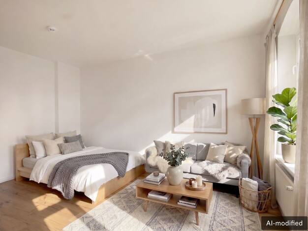 Wohnung zum Kauf 174.000 € 1 Zimmer 30 m² 3. Geschoss Friedrichshain Berlin 10245