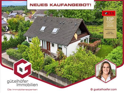 Einfamilienhaus zum Kauf 269.000 € 6 Zimmer 148 m² 478 m² Grundstück Merzbach Rheinbach 53359