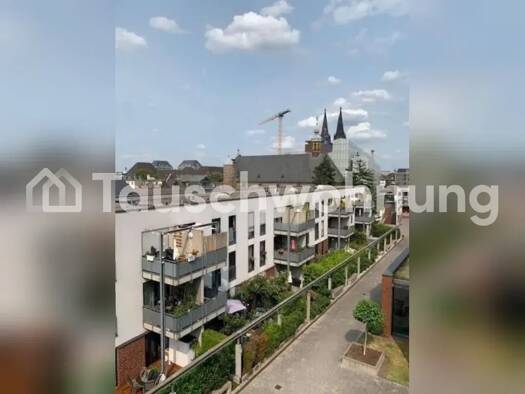 Wohnung zur Miete Tauschwohnung 1.400 € 2,5 Zimmer 72 m² 3. Geschoss Altstadt-Nord Köln 50667