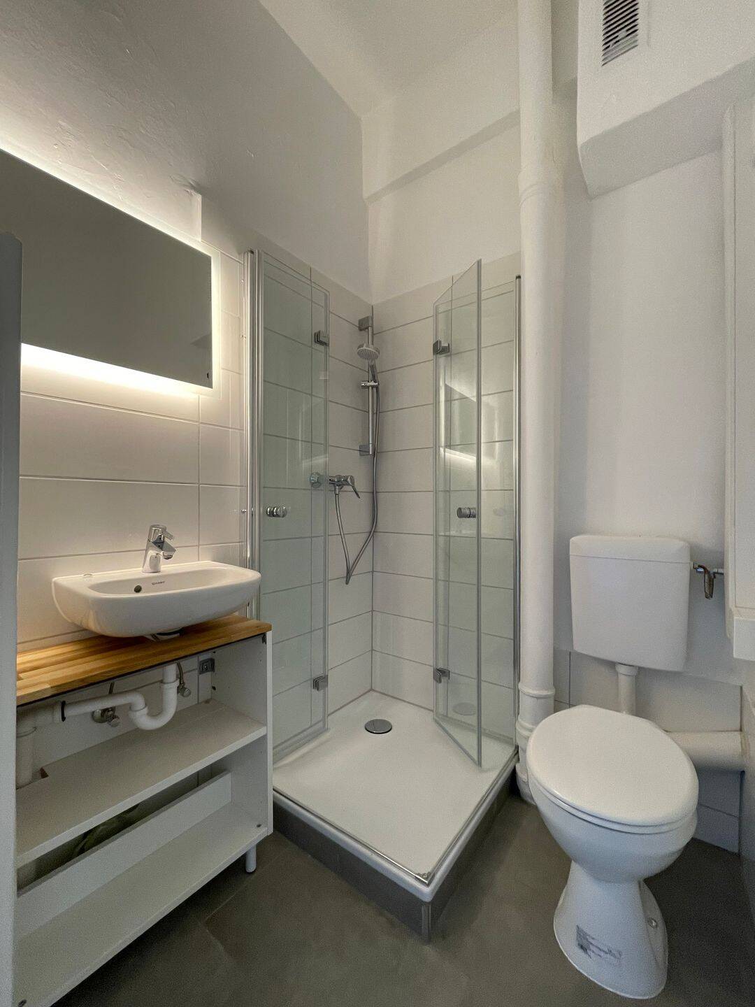 Möbliertes 1-Zi. Apartment in H-Döhren – Hannover – Vorschaubild 9
