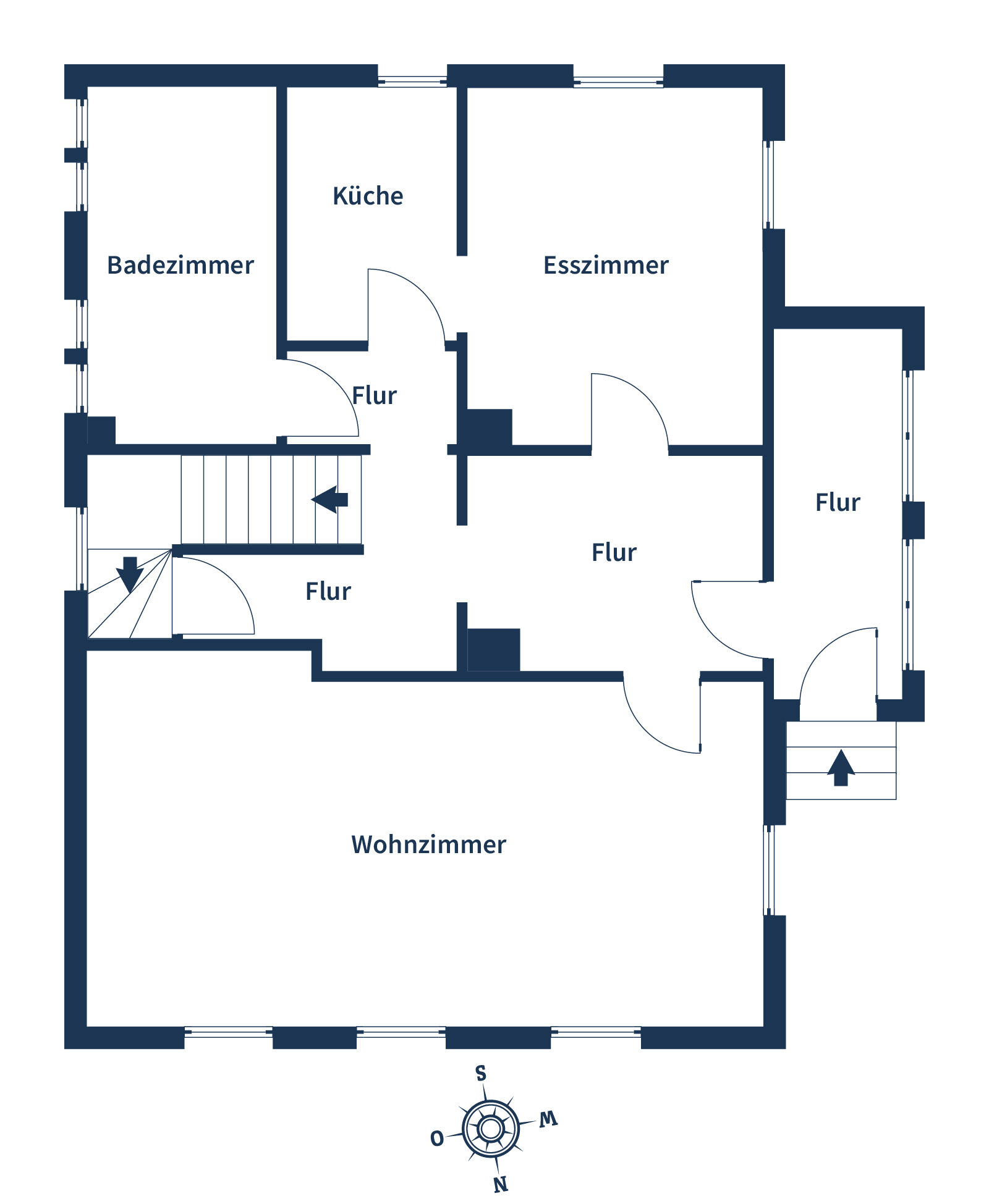 Einfamilienhaus zum Kauf 295.000 € 6 Zimmer 200 m²<br/>Wohnfläche 1.316 m²<br/>Grundstück Cleeberg Langgöns 35428