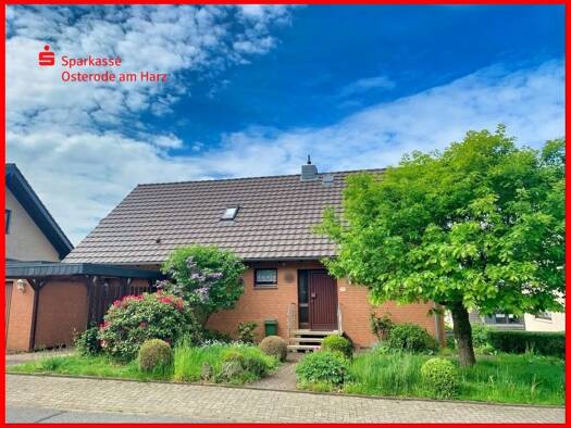 Einfamilienhaus zum Kauf 269.000 € 8 Zimmer 135,1 m² 646 m² Grundstück Herzberg Herzberg am Harz 37412