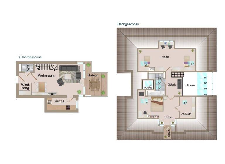 Maisonette zum Kauf 299.990 € 3,5 Zimmer 108,8 m² Klotzsche Dresden 01109