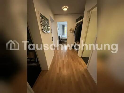 Wohnung zur Miete Tauschwohnung 1.155 € 2 Zimmer 81 m² 1. Geschoss Gallus Frankfurt am Main 60326
