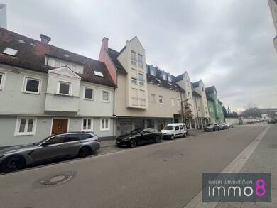 Wohnung zum Kauf 239.000 € 2 Zimmer 61,6 m² 2. Geschoss Schrobenhausen Schrobenhausen 86529