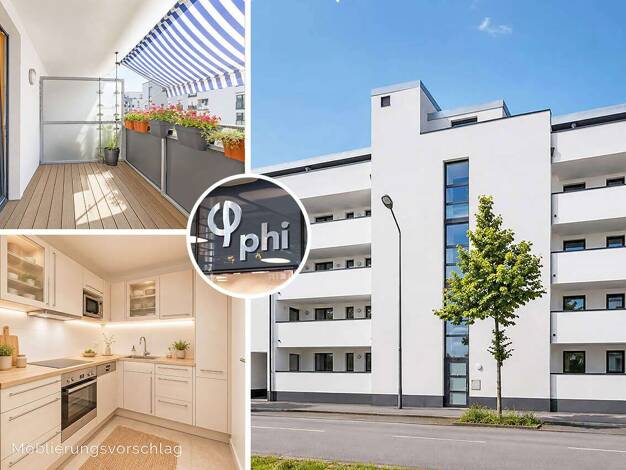 Wohnung zum Kauf 379.000 € 4 Zimmer 91,9 m² Kalk Kalk 51103