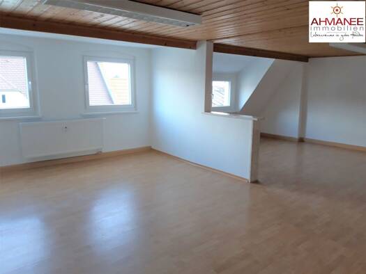 Wohnung zur Miete 525 € 3 Zimmer 75 m² 3. Geschoss Hirschau Hirschau 92242