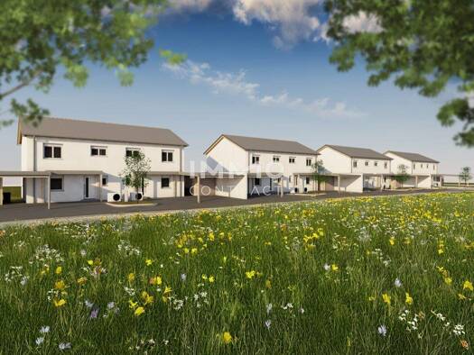 Doppelhaushälfte zum Kauf - Erstbezug provisionsfrei 385.000 € 5 Zimmer 116,1 m² 537,7 m² Grundstück Purgstall 3251