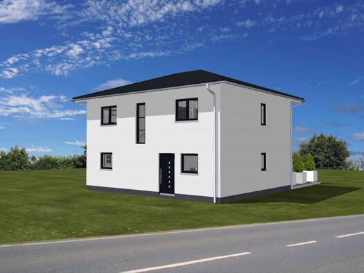 Einfamilienhaus zum Kauf provisionsfrei 403.600 € 4 Zimmer 122 m² 530 m² Grundstück Hofjungenweg Thöningsen Soest 59494