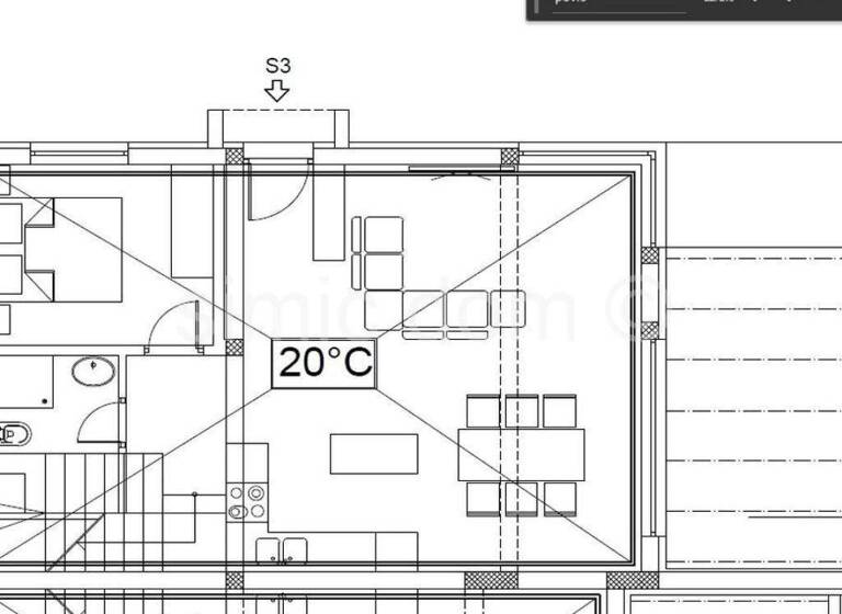 Haus zum Kauf 621.600 € 3 Zimmer 127 m² Tisno